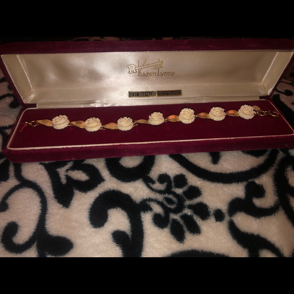 Vintage Karen Lynne Bracelet